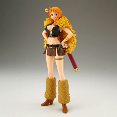 ONE PIECE - Nami Glitter & Glamours Banpresto PVC Statue 22 cm