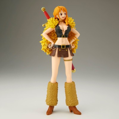 ONE PIECE - Nami Glitter & Glamours Banpresto PVC Statue 22 cm