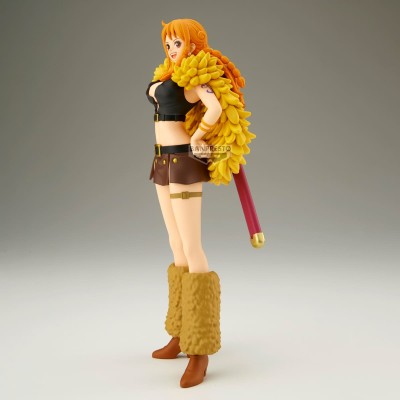 ONE PIECE - Nami Glitter & Glamours Banpresto PVC Statue 22 cm