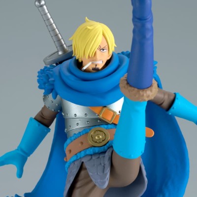 ONE PIECE - Sanji Battle Record Collection Banpresto PVC Statue 17 cm