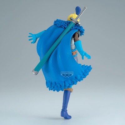ONE PIECE - Sanji Battle Record Collection Banpresto PVC Statue 17 cm