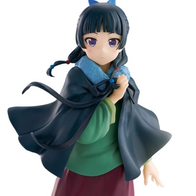 THE APOTHECARY DIARIES - Maomao Poncho ver. (Re-run) Banpresto PVC Figure 20 cm