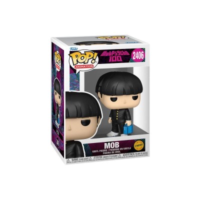 MOB PSYCHO 100 - Mob Shigeo Chase Funko Pop Animation 2406
