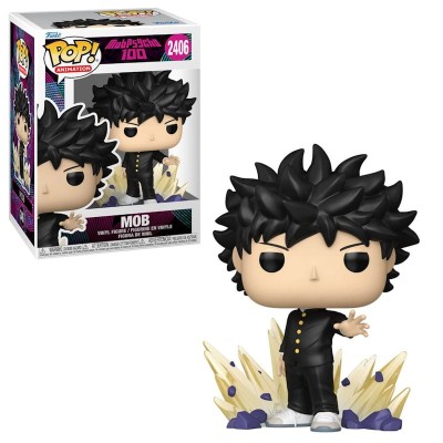MOB PSYCHO 100 - Mob Shigeo Funko Pop Animation 2406