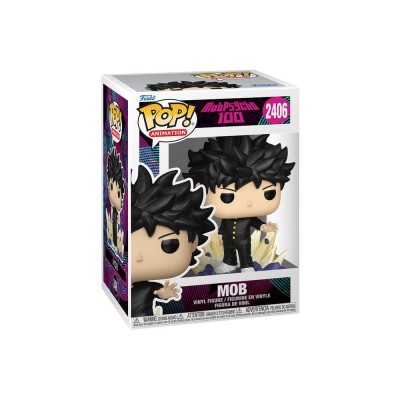 MOB PSYCHO 100 - Mob Shigeo Funko Pop Animation 2406