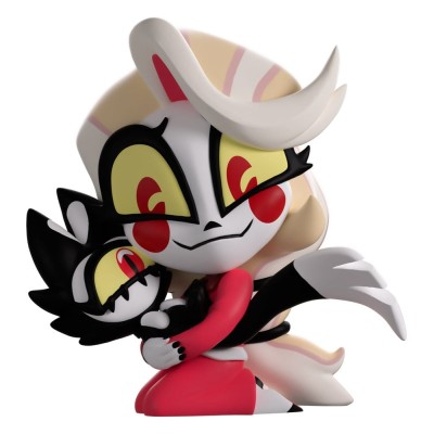 HAZBIN HOTEL - Charlie and KeeKee Youtooz Vinyl Figure 10 cm