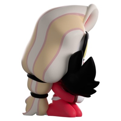 HAZBIN HOTEL - Charlie and KeeKee Youtooz Vinyl Figure 10 cm