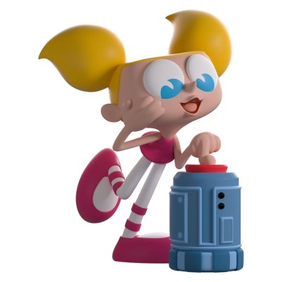 DEXTER'S LABORATORY - Dee Dee Youtooz Figure 13 cm