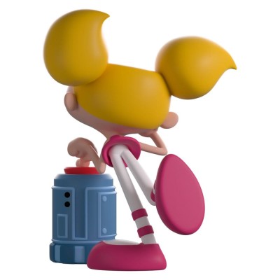 DEXTER'S LABORATORY - Dee Dee Youtooz Figure 13 cm