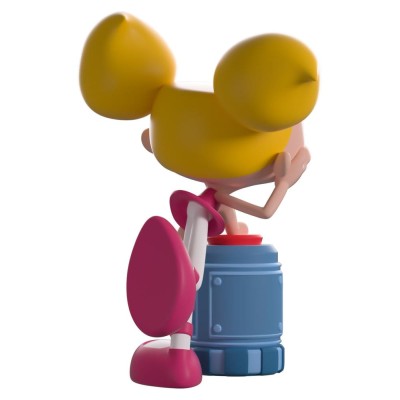 DEXTER'S LABORATORY - Dee Dee Youtooz Figure 13 cm