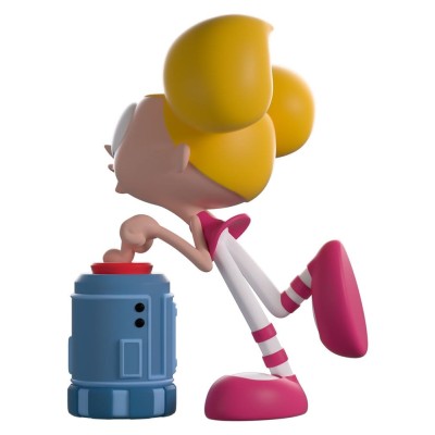 DEXTER'S LABORATORY - Dee Dee Youtooz Figure 13 cm