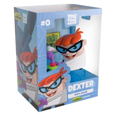 DEXTER'S LABORATORY - Dexter Vinyl Youtooz Figure 9 cm