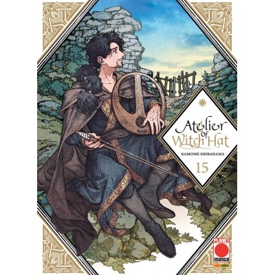 Atelier of witch hat Vol. 15 (ITA)