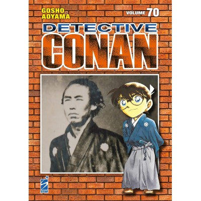 Detective Conan New Edition Vol. 70 (ITA)