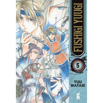 Fushigi Yugi Vol. 5 (ITA)