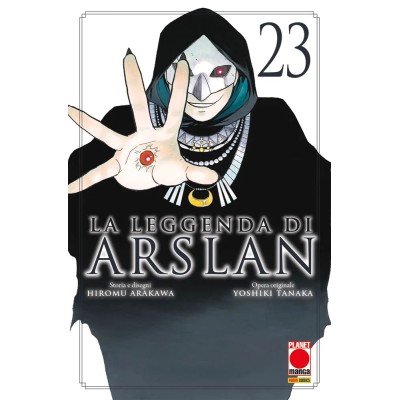 La leggenda di Arslan Vol. 23 (ITA)
