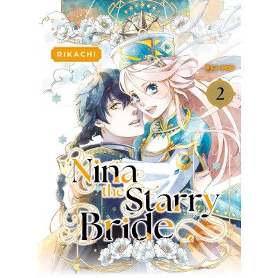Nina the starry bride Vol. 2 (ITA)