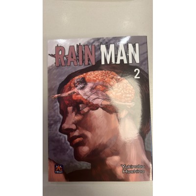 Rain Man Vol. 2 Variant (ITA)