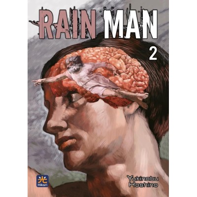 Rain Man Vol. 2 Variant (ITA)