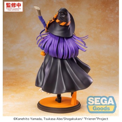 FRIEREN - Fern Magic of Halloween Luminasta Sega PVC Figure 22 cm