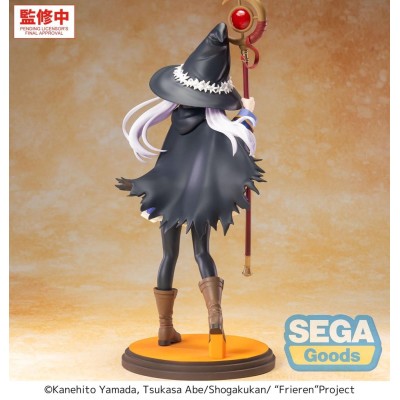 FRIEREN - Frieren Magic of Halloween Luminasta Sega PVC Figure 22 cm