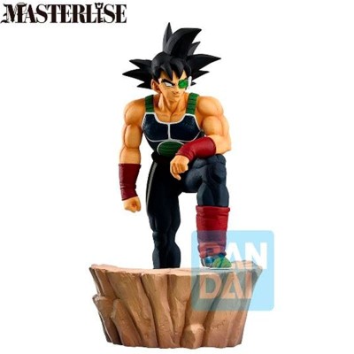 DRAGON BALL Z - Bardock Ichibansho Spirit Of The Saiyan Bandai PVC Figure 25 cm