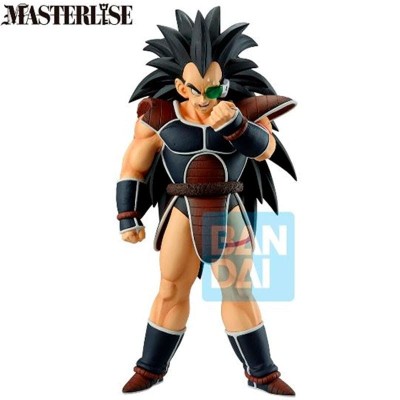 DRAGON BALL Z - Raditz Ichibansho Spirit Of The Saiyan Bandai PVC Figure 25 cm