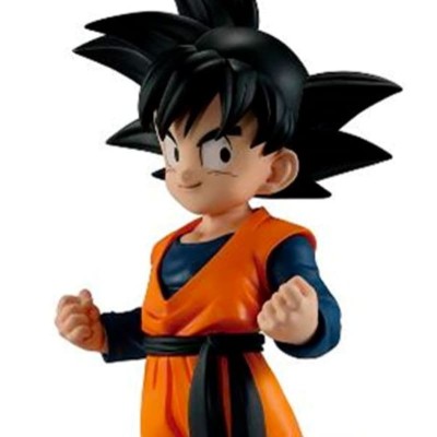 DRAGON BALL Z - Son Goten Ichibansho Spirit Of The Saiyan Bandai PVC Figure 13 cm