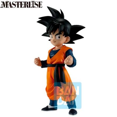 DRAGON BALL Z - Son Goten Ichibansho Spirit Of The Saiyan Bandai PVC Figure 13 cm