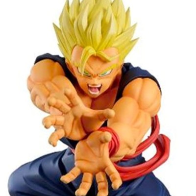 DRAGON BALL Z - Super Saiyan Son Gohan Ichibansho Spirit Of The Saiyan Bandai PVC Figure 19 cm