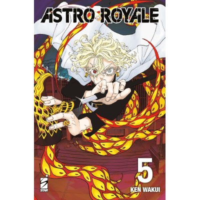 Astro Royale Vol. 5 (ITA)