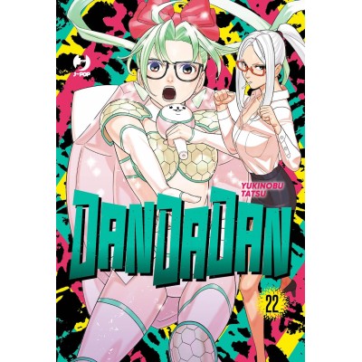 Dandadan Vol. 22 (ITA)