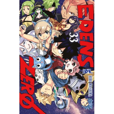 Edens Zero Vol. 33 (ITA)