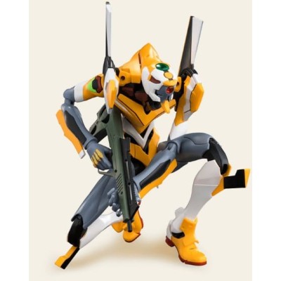 EVANGELION  - Action Edition Proto Type 00 Model Kit Blokees 17 cm