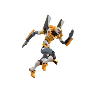 EVANGELION  - Action Edition Proto Type 00 Model Kit Blokees 17 cm