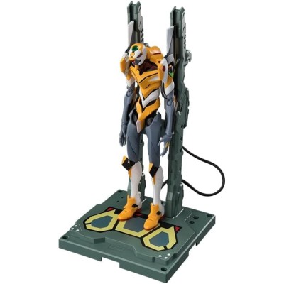 EVANGELION  - Action Edition Proto Type 00 Model Kit Blokees 17 cm