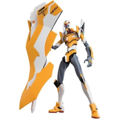 EVANGELION  - Action Edition Proto Type 00 Model Kit Blokees 17 cm