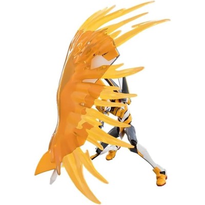 EVANGELION  - Action Edition Proto Type 00 Model Kit Blokees 17 cm