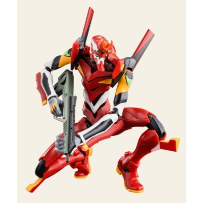 EVANGELION  - Action Edition Proto Type 02 Model Kit Blokees 17 cm