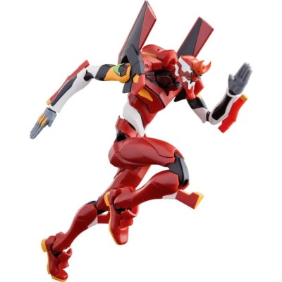 EVANGELION  - Action Edition Proto Type 02 Model Kit Blokees 17 cm