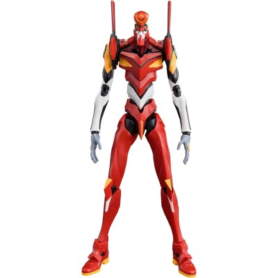 EVANGELION  - Action Edition Proto Type 02 Model Kit Blokees 17 cm