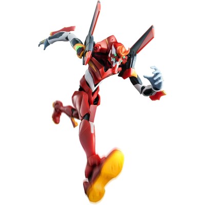 EVANGELION  - Action Edition Proto Type 02 Model Kit Blokees 17 cm