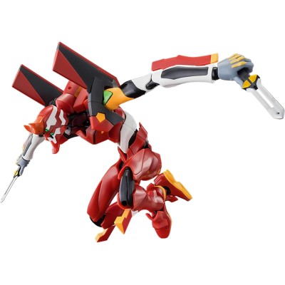 EVANGELION  - Action Edition Proto Type 02 Model Kit Blokees 17 cm