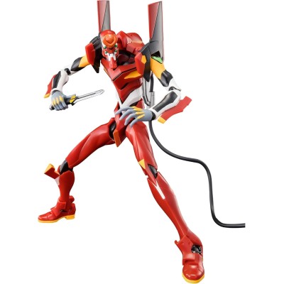 EVANGELION  - Action Edition Proto Type 02 Model Kit Blokees 17 cm