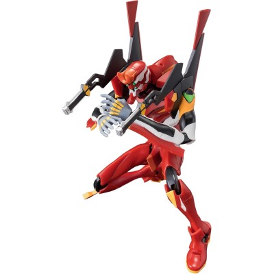 EVANGELION  - Action Edition Proto Type 02 Model Kit Blokees 17 cm