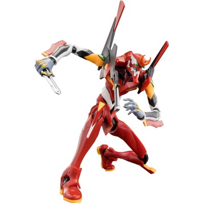 EVANGELION  - Action Edition Proto Type 02 Model Kit Blokees 17 cm