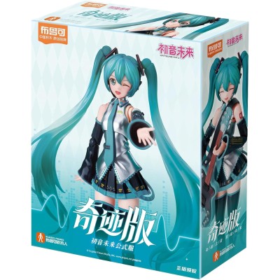 HATSUNE MIKU - Fantastics Series Model Kit Blokees 14 cm