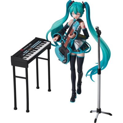 HATSUNE MIKU - Fantastics Series Model Kit Blokees 14 cm