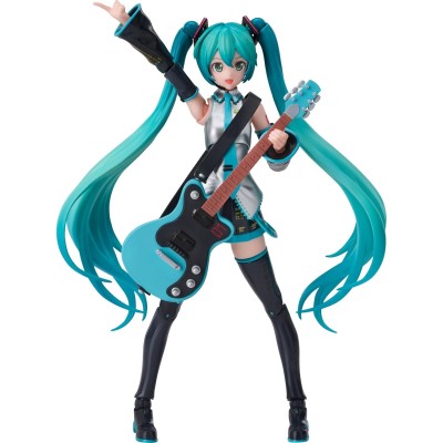 HATSUNE MIKU - Fantastics Series Model Kit Blokees 14 cm