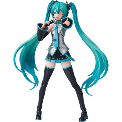 HATSUNE MIKU - Fantastics Series Model Kit Blokees 14 cm